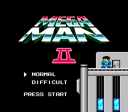 Mega Man 2 (USA) (Virtual Console)